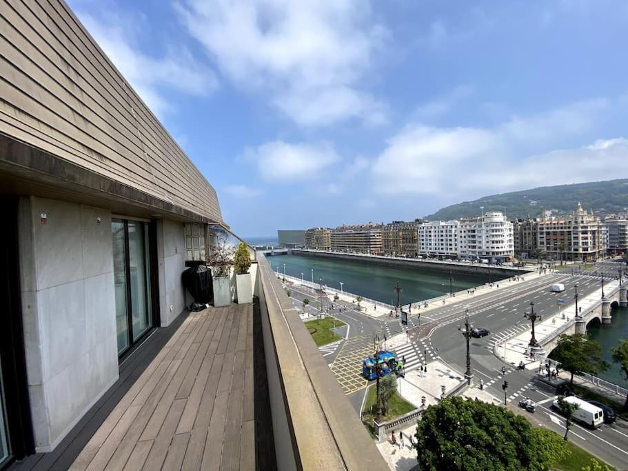 圣塞瓦斯蒂安Avenida Vt - Vivienda Turistica公寓 外观 照片