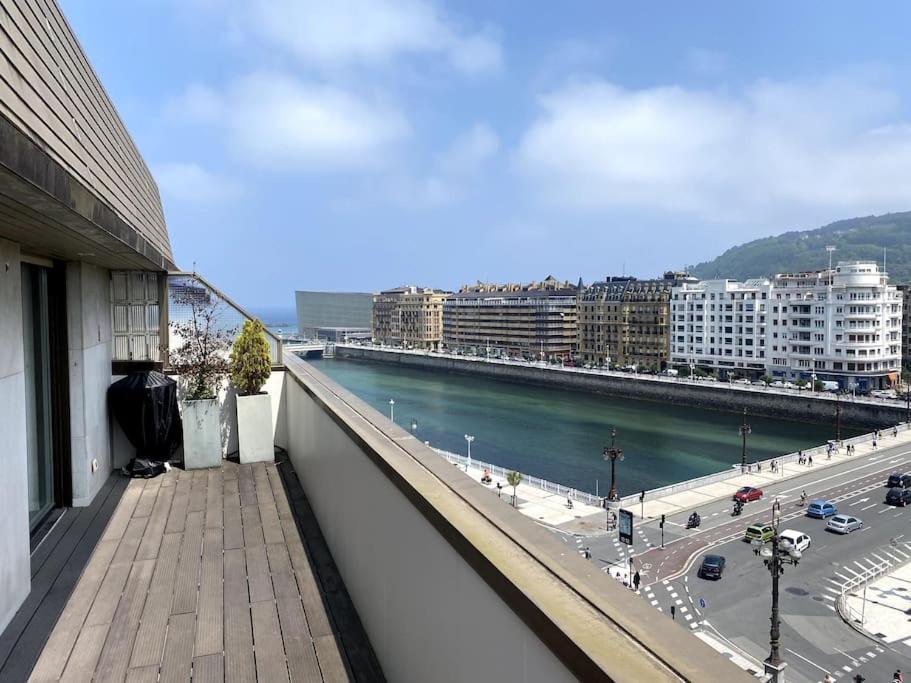 圣塞瓦斯蒂安Avenida Vt - Vivienda Turistica公寓 外观 照片